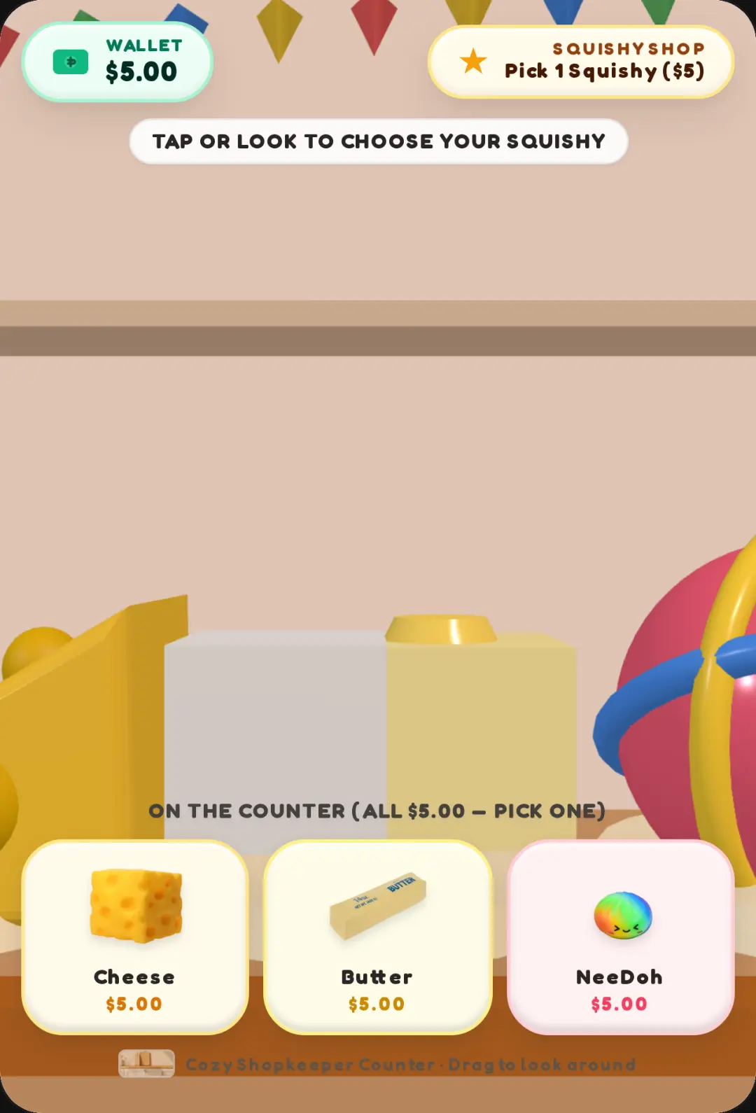 Cozy Squishy Shop cover