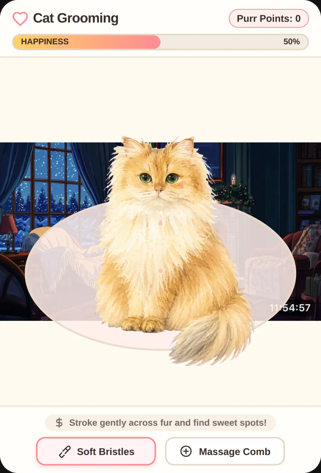 Cat Grooming Salon cover