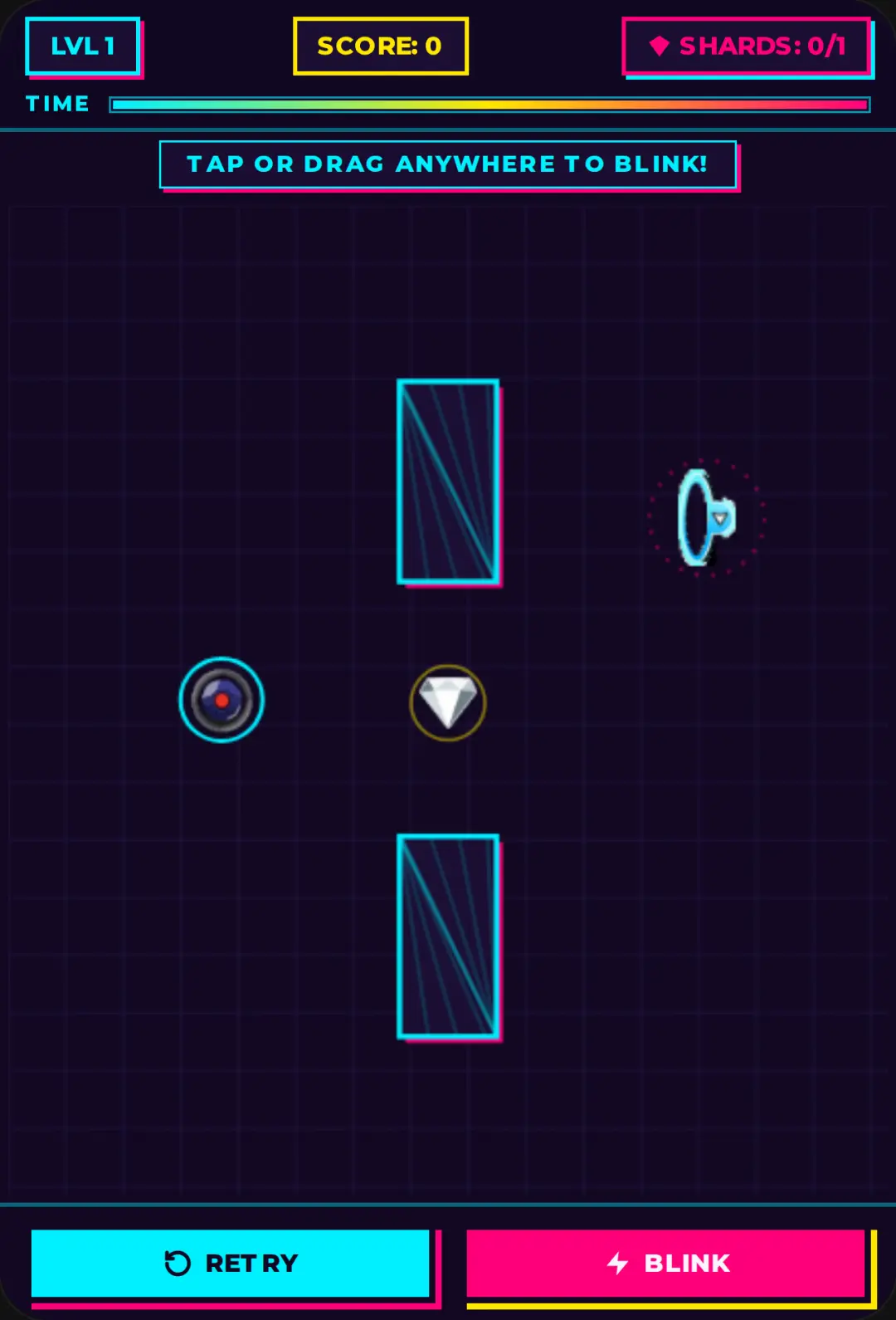 Quantum Blink cover
