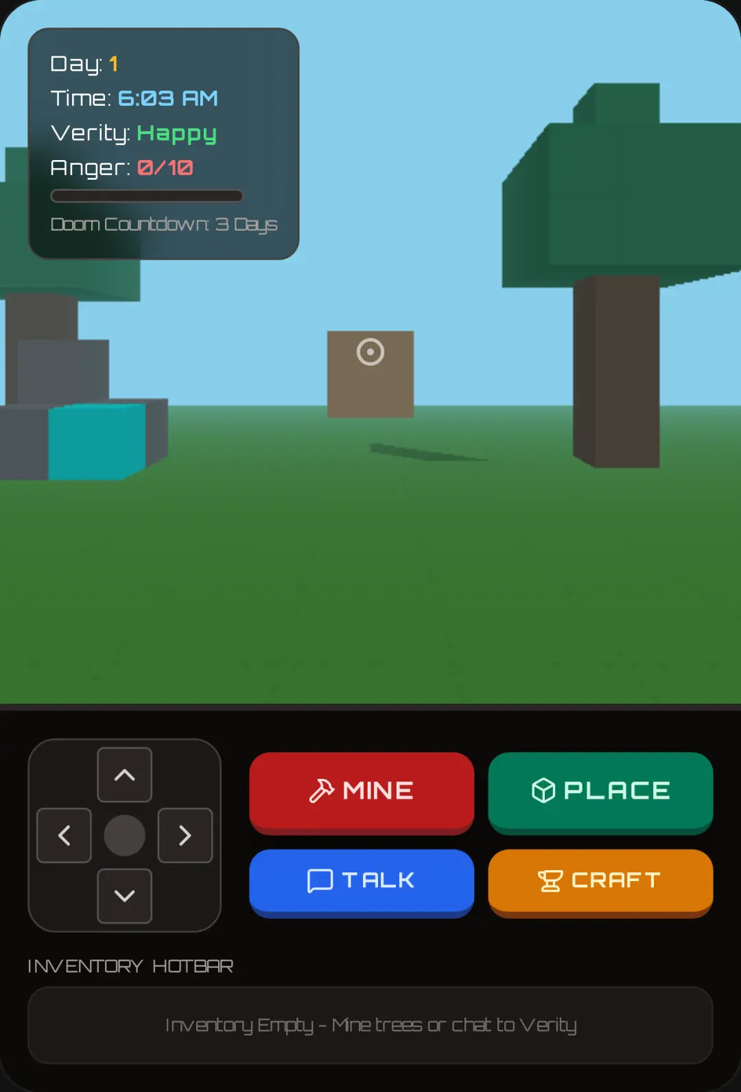 Verity Simulator cover