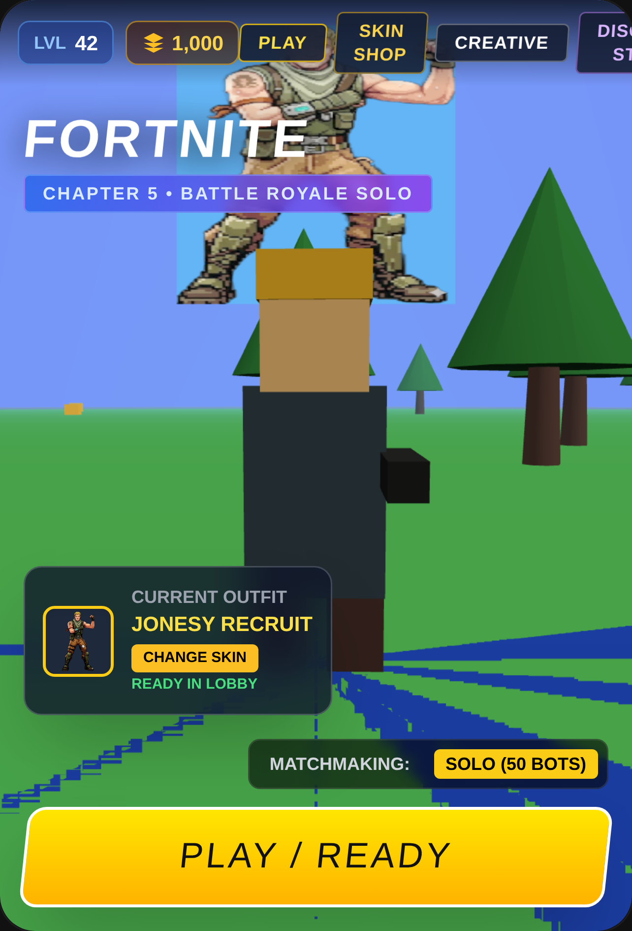 Fortnite cover