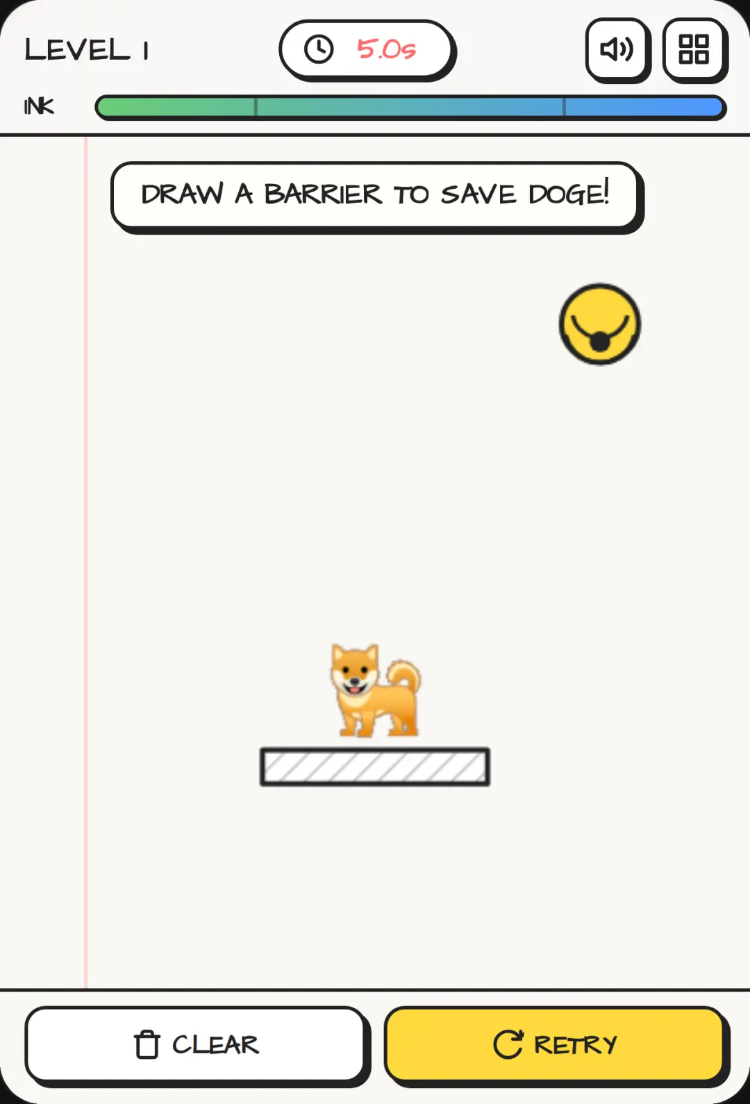 Save the Doge cover