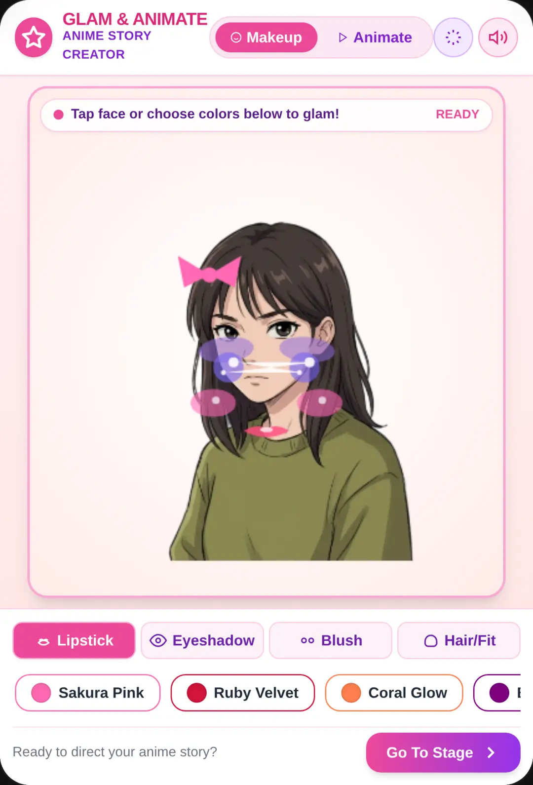 Anime Makeup & Animation Studio cover