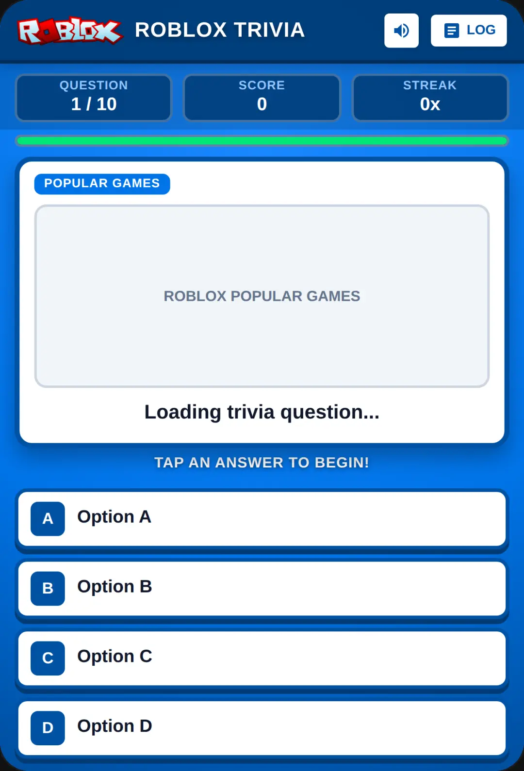 Roblox Trivia cover