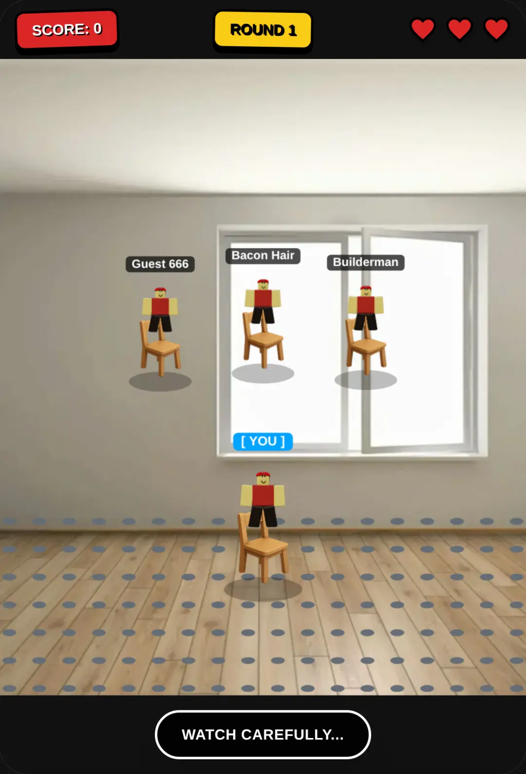 Roblox Bonk Detective cover