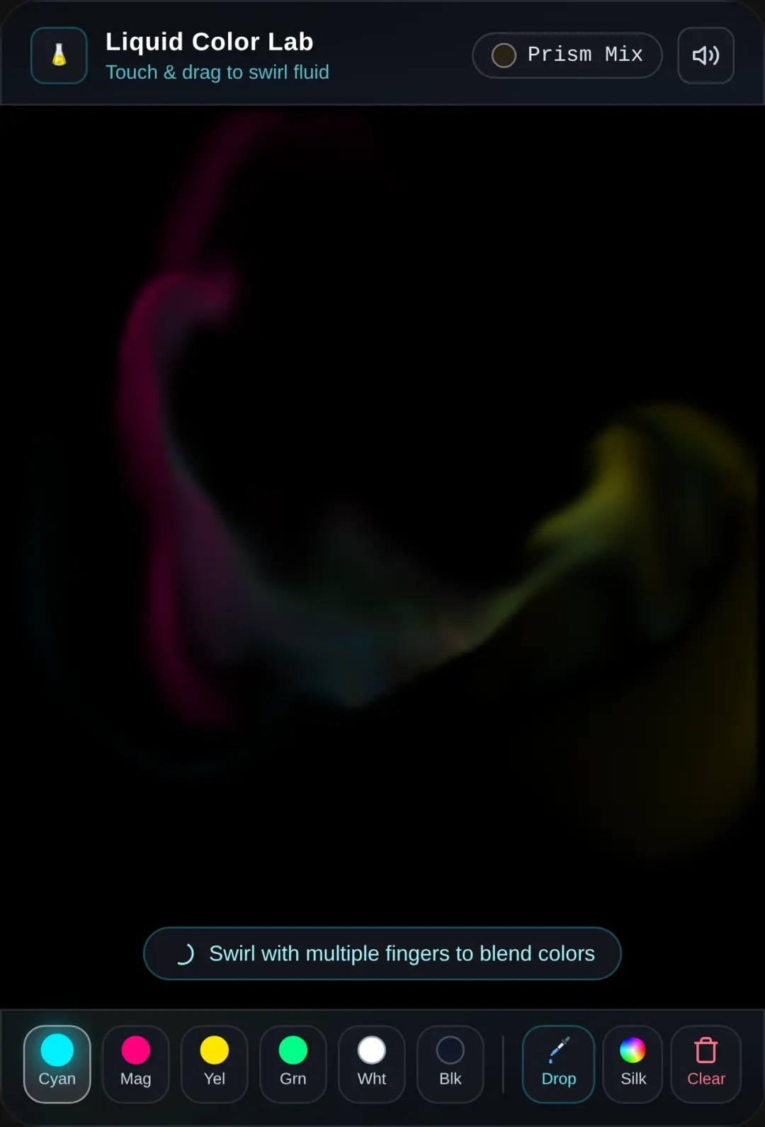 Liquid Color Lab cover