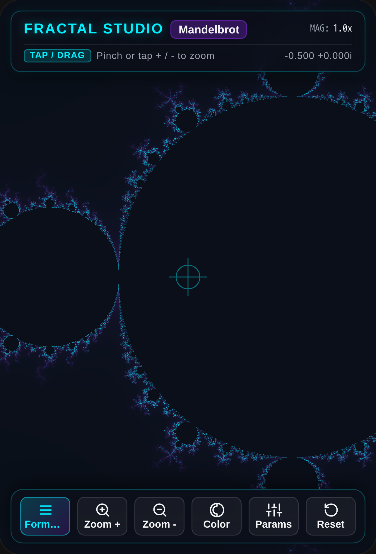 Fractal Studio cover
