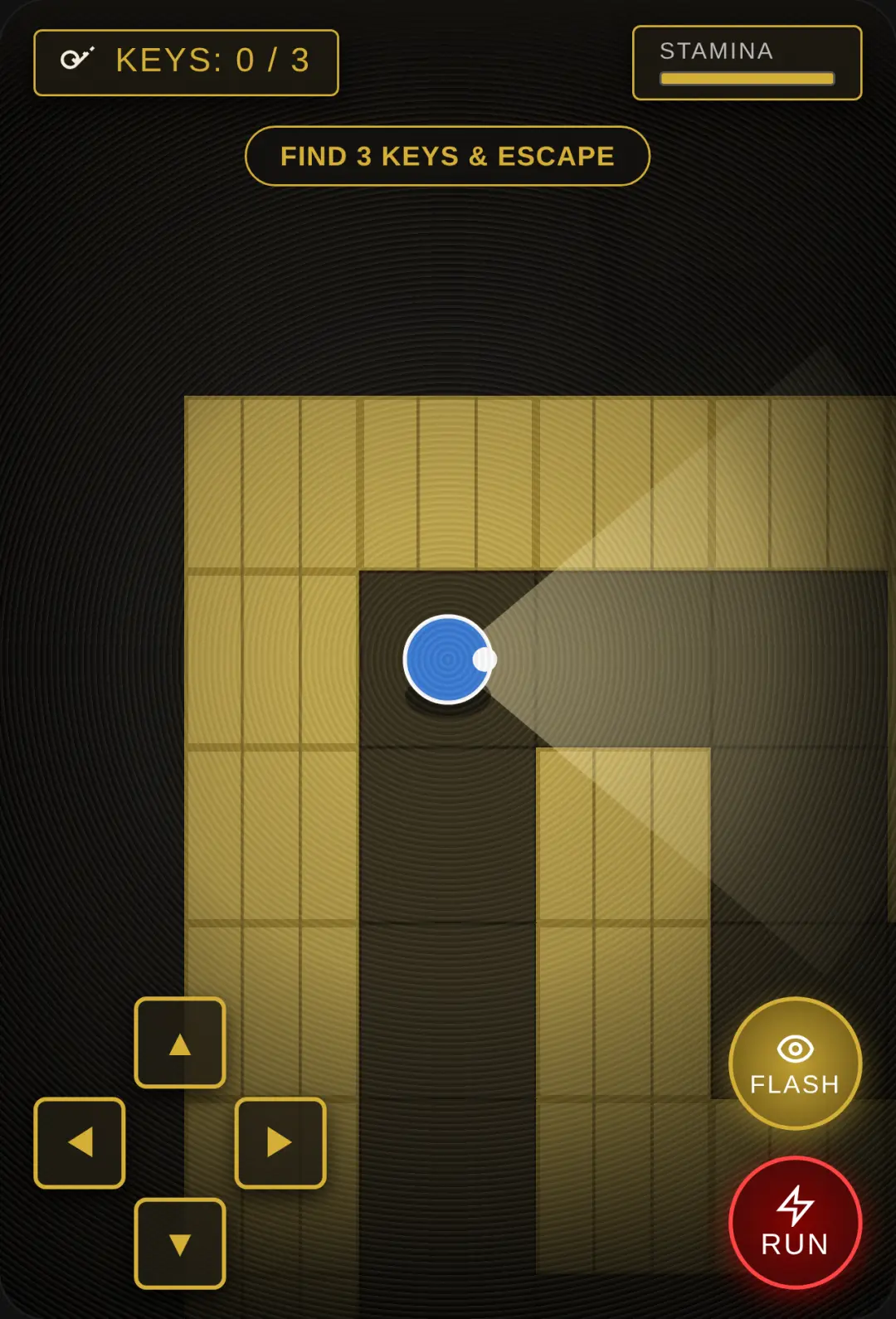 Backrooms Escape: Monster Labyrinth cover