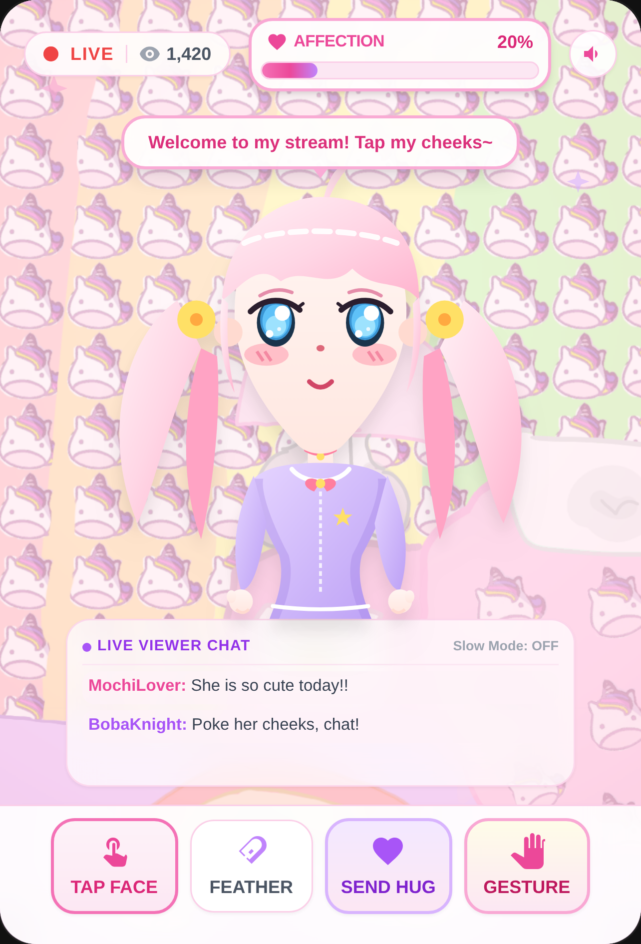 Kawaii Streamer Companion cover