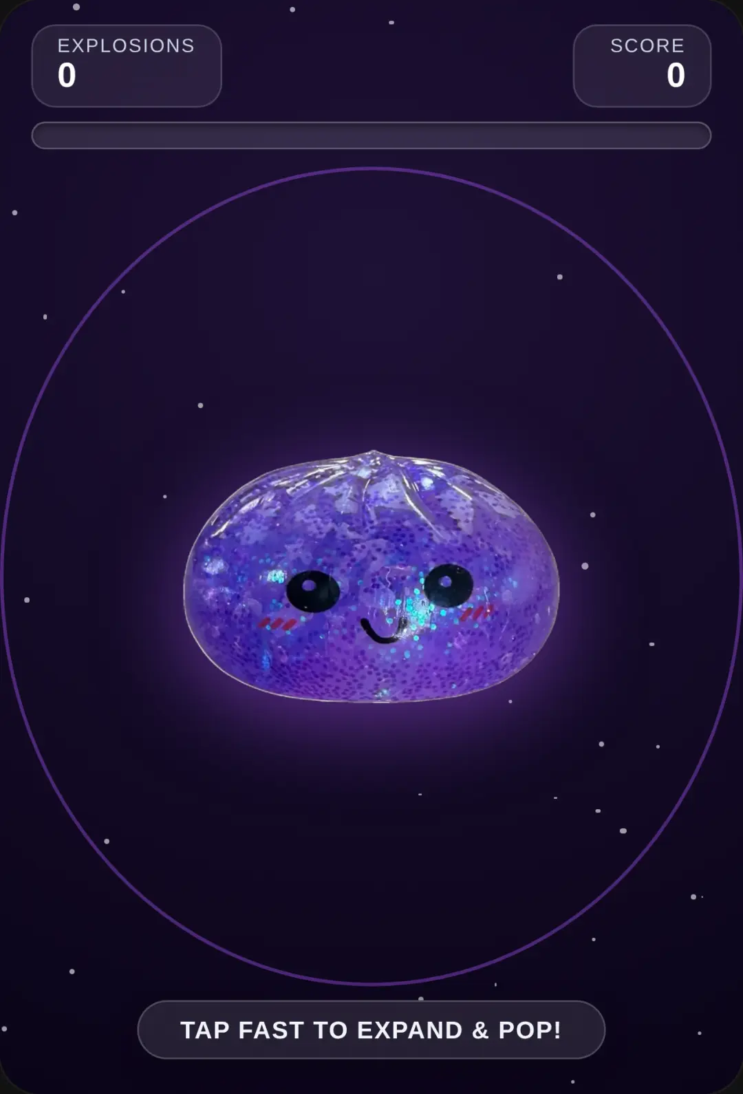Squishy Pop! cover
