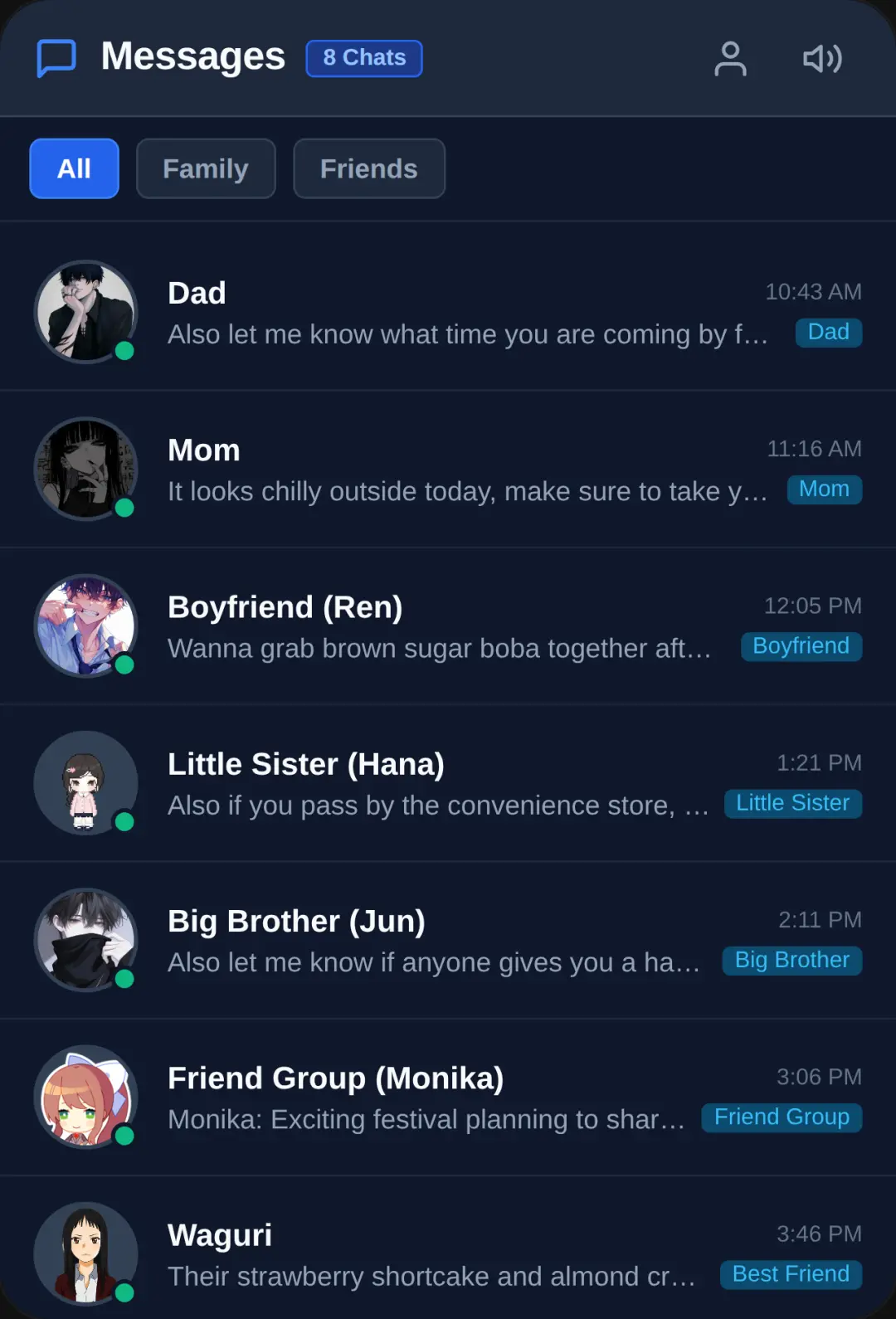 Chat Simulator cover