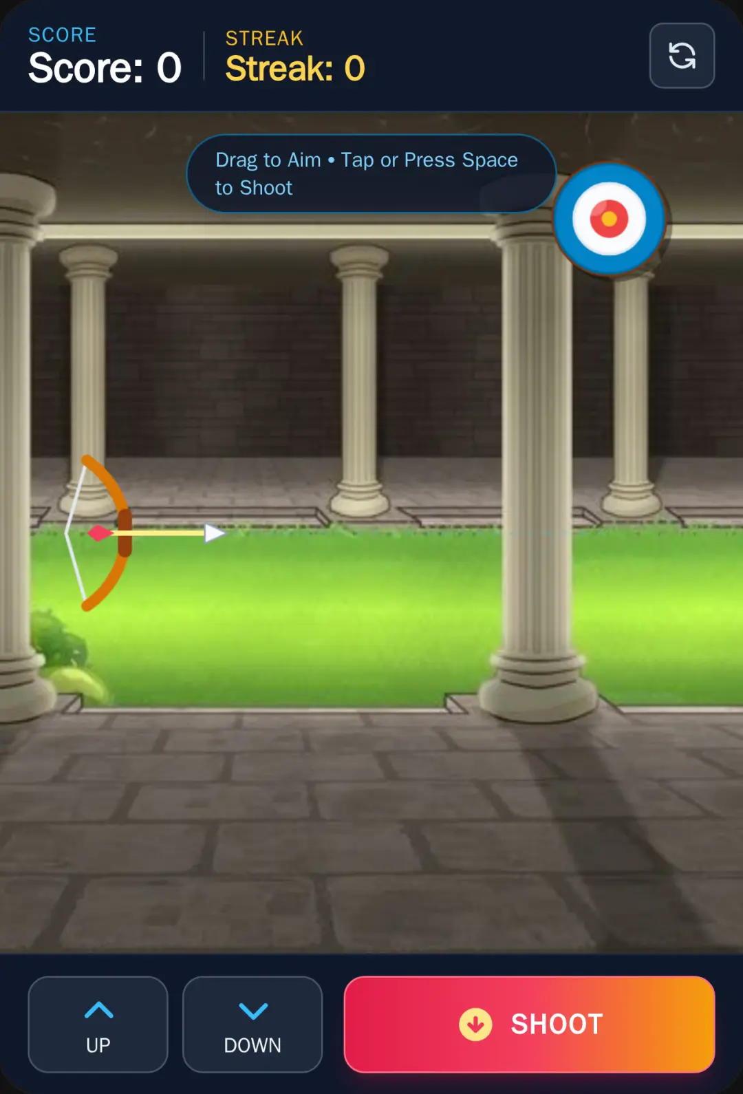 Arrow Shooter Game cover
