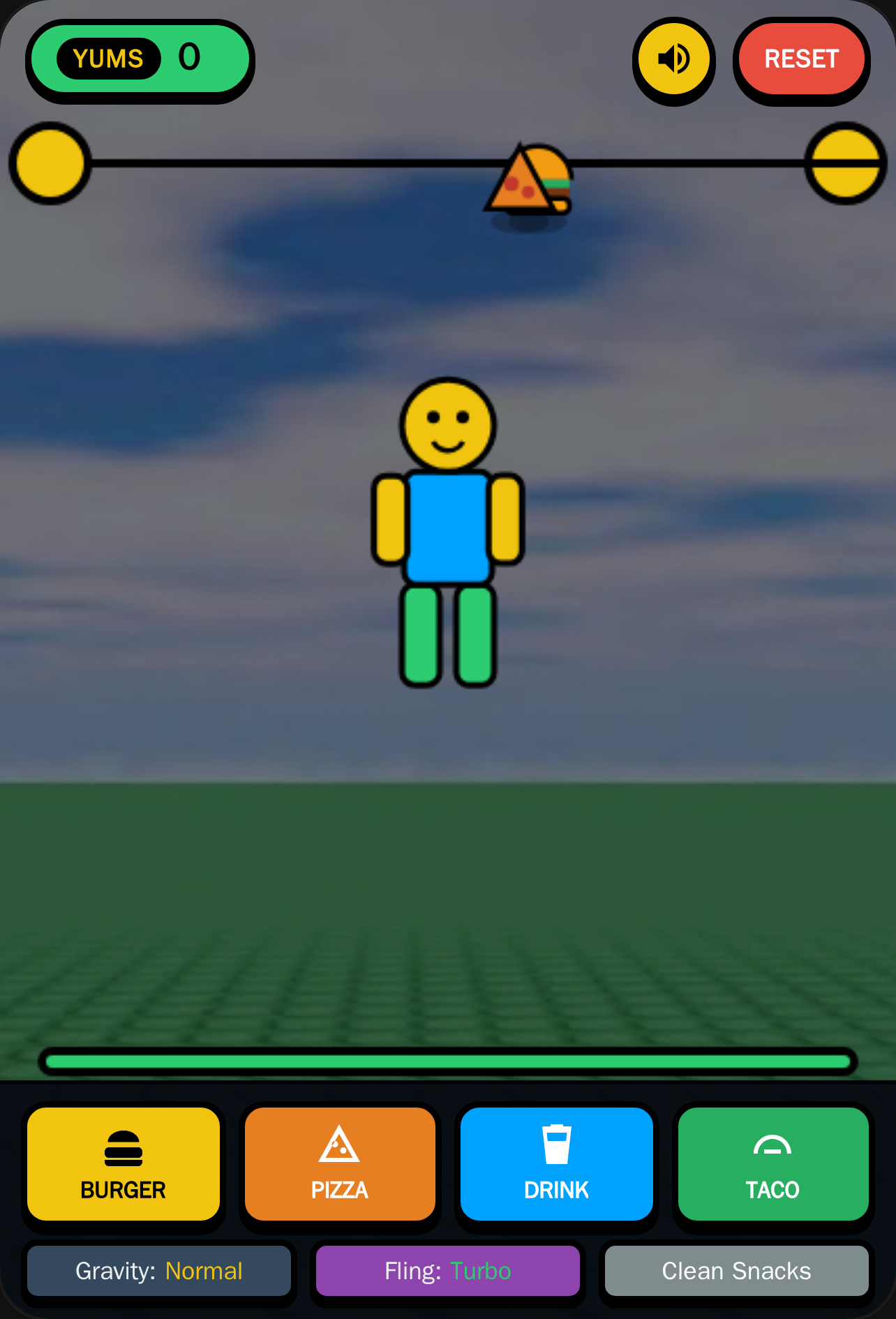 Noob Ragdoll Sandbox cover
