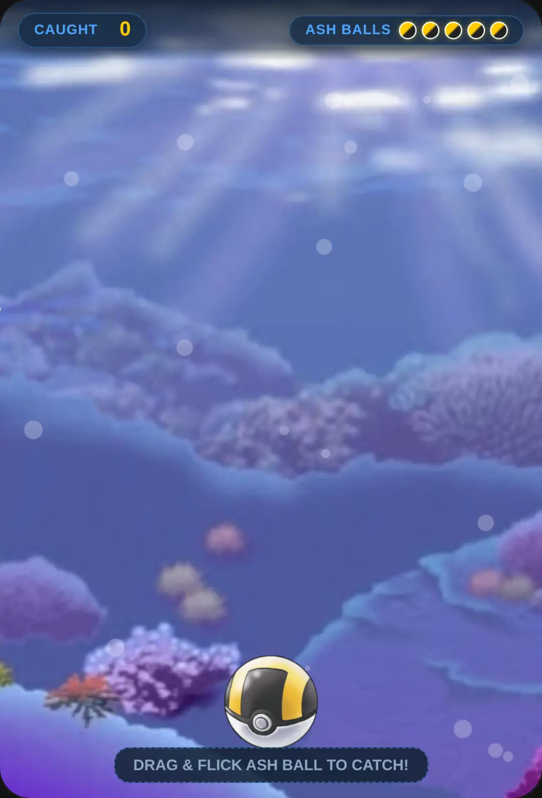 Sea Bunny Ultra Catch cover