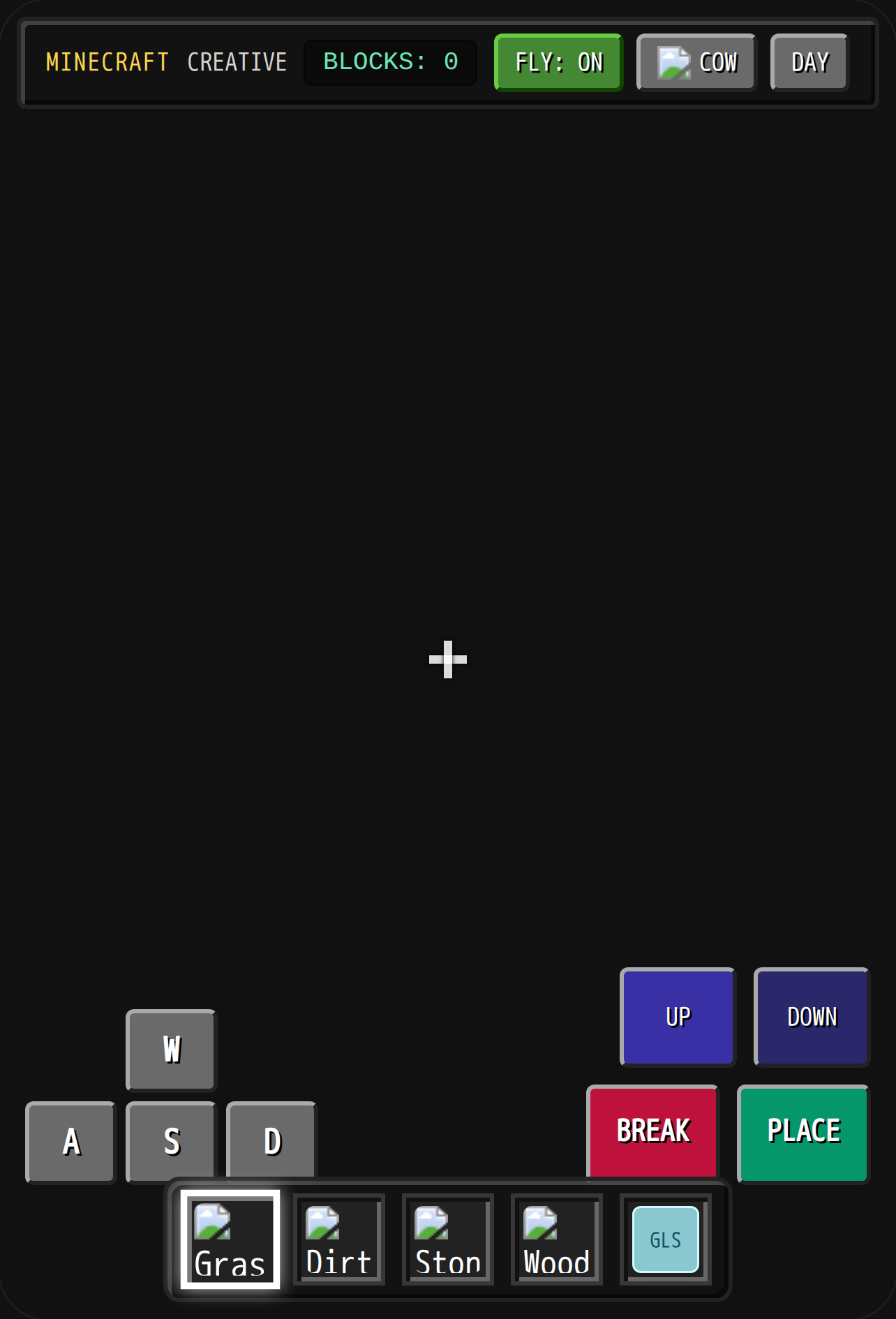 Minecraft Creative cover