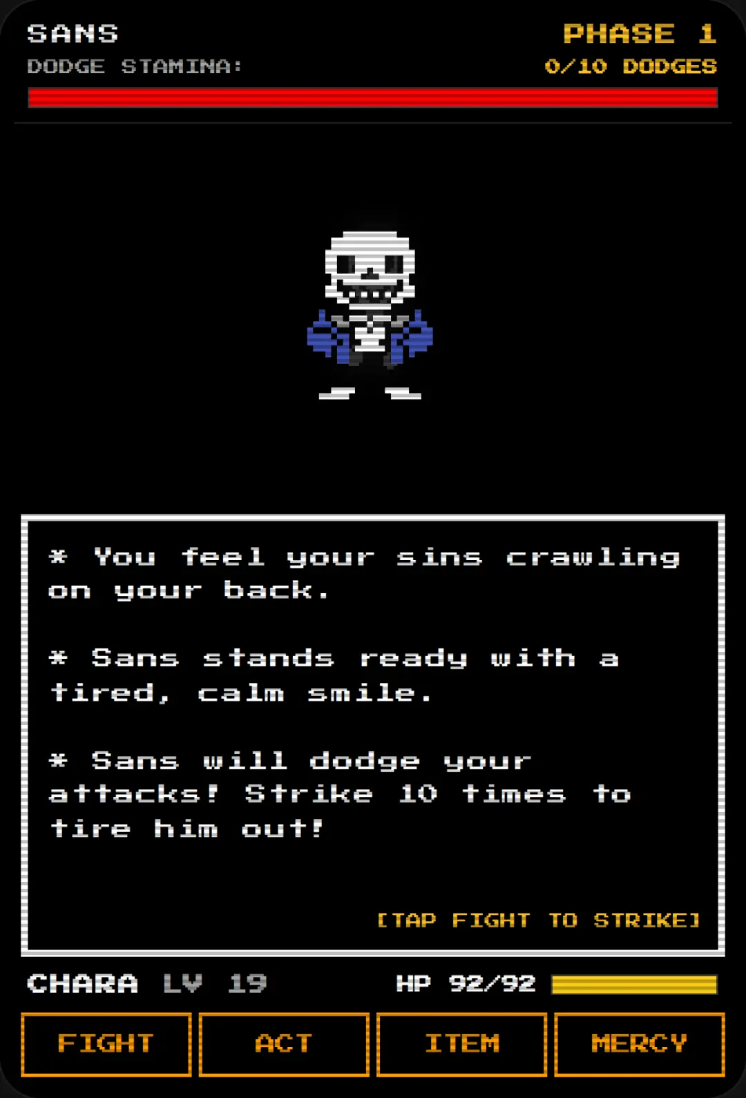Undertale: Last Breath - An Enigmatic Encounter cover