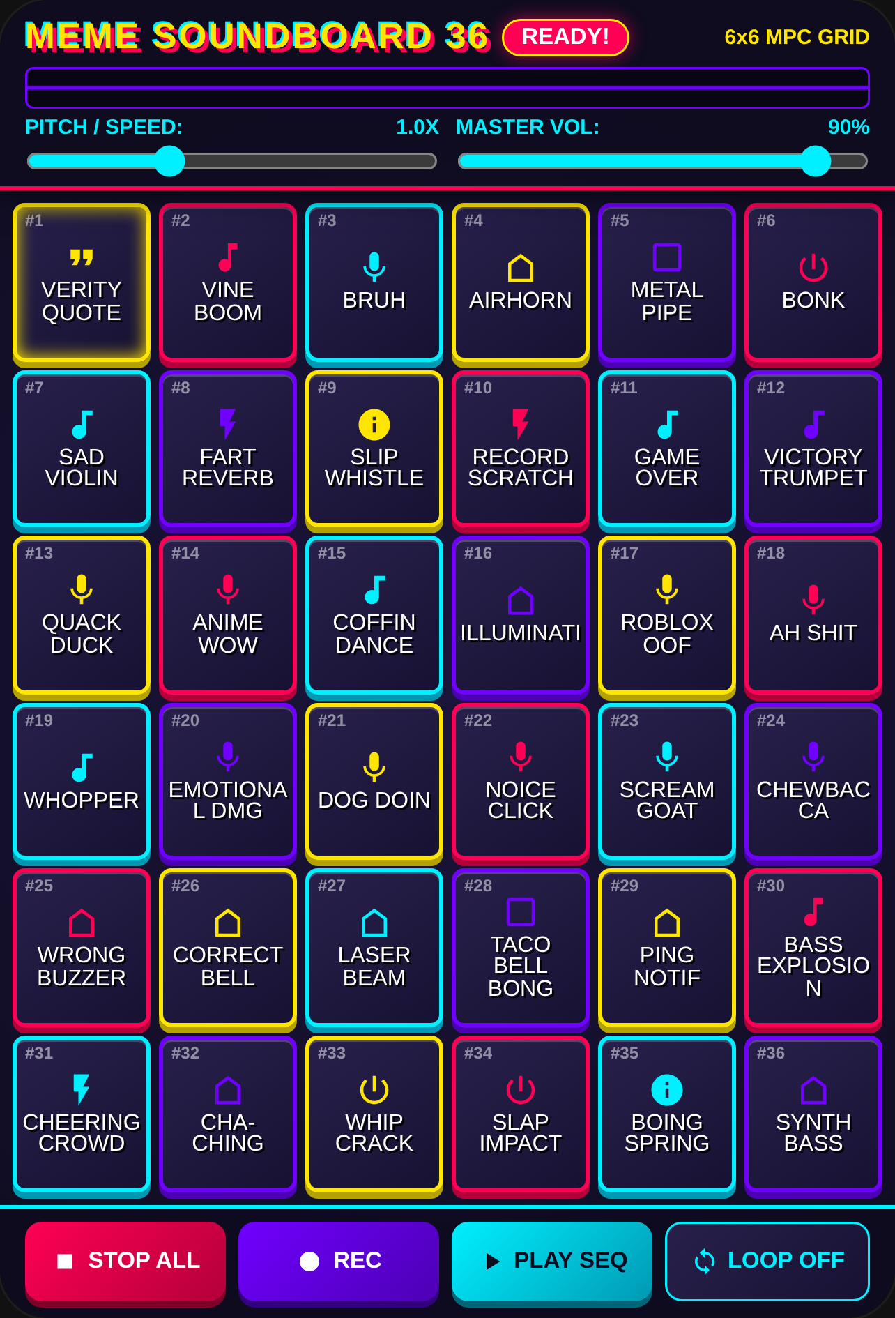 Memeest sound board cover