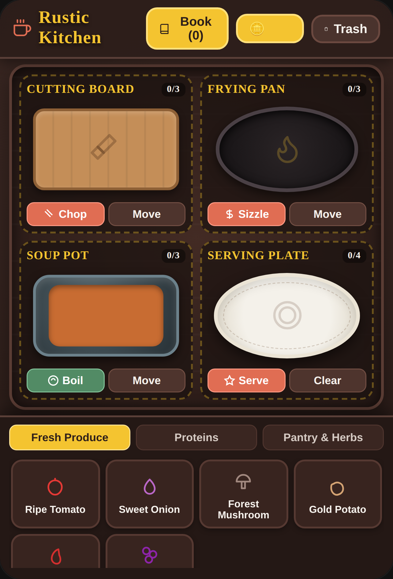 Rustic Kitchen Sandbox cover
