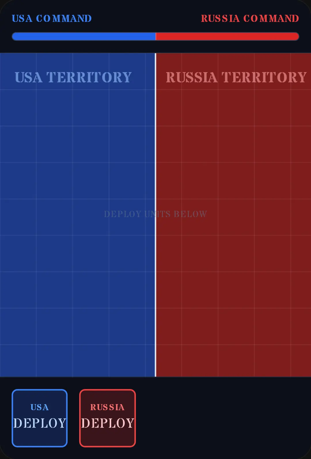 Global Conflict: Tactical Command cover
