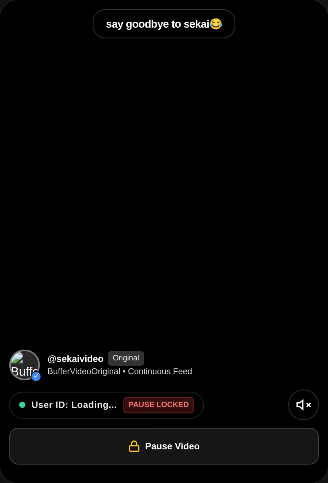 say goodbye to sekai😂 cover
