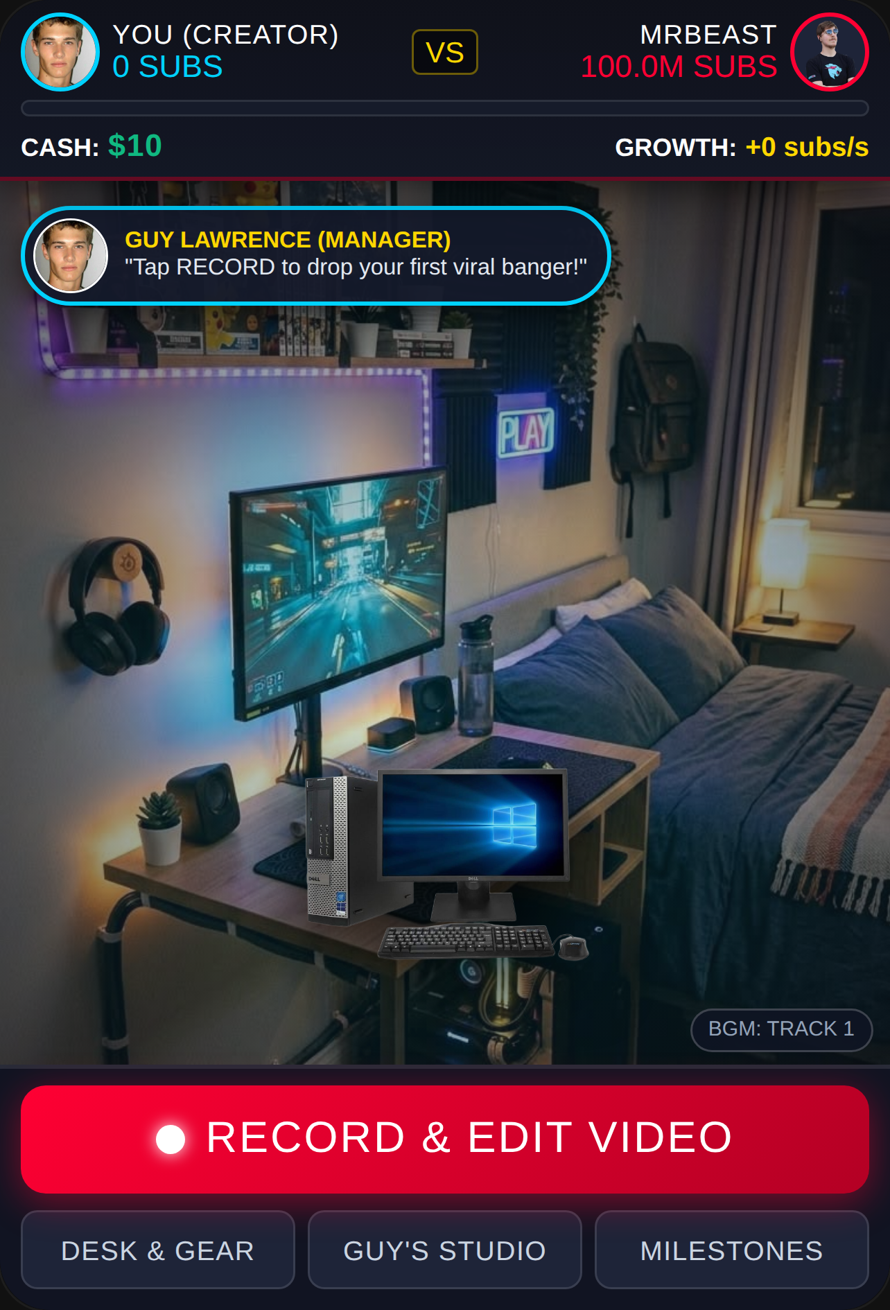 Game cover