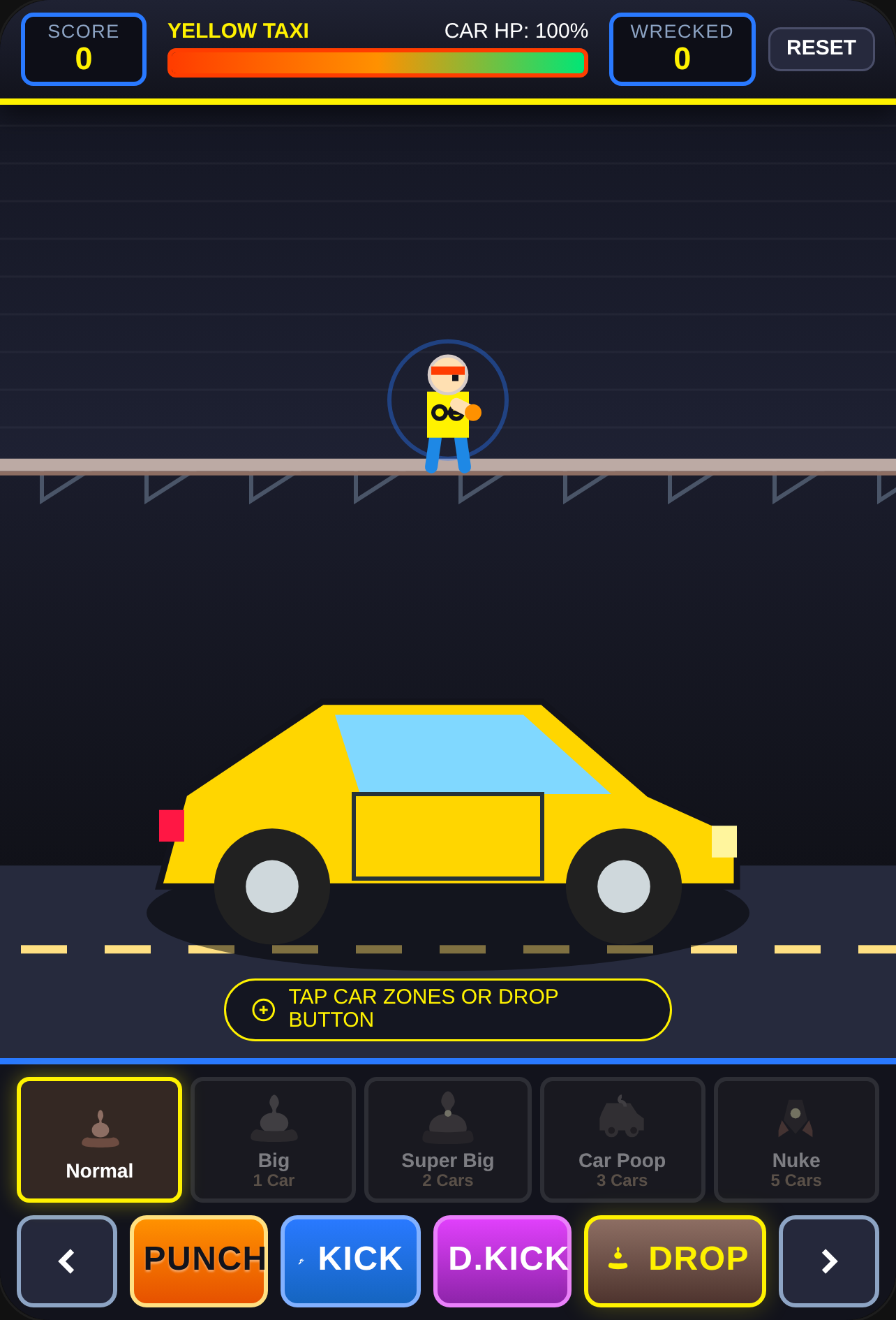 Poop Simulator vs Undercover Cops cover