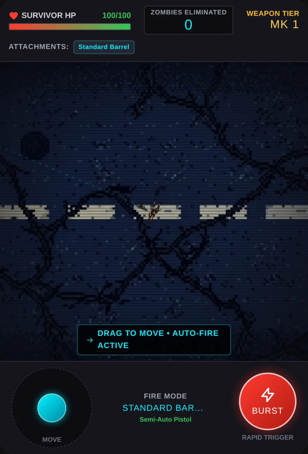 Outbreak Protocol: Gun Forge cover