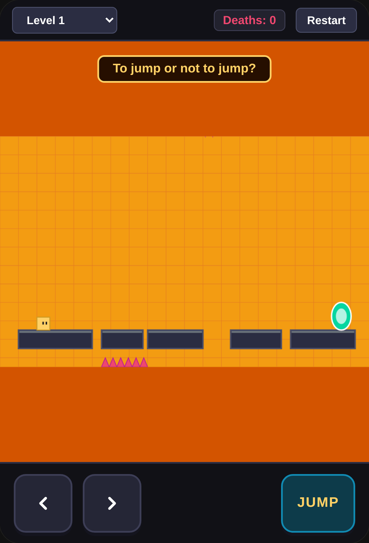 Devil Level - Platformer cover