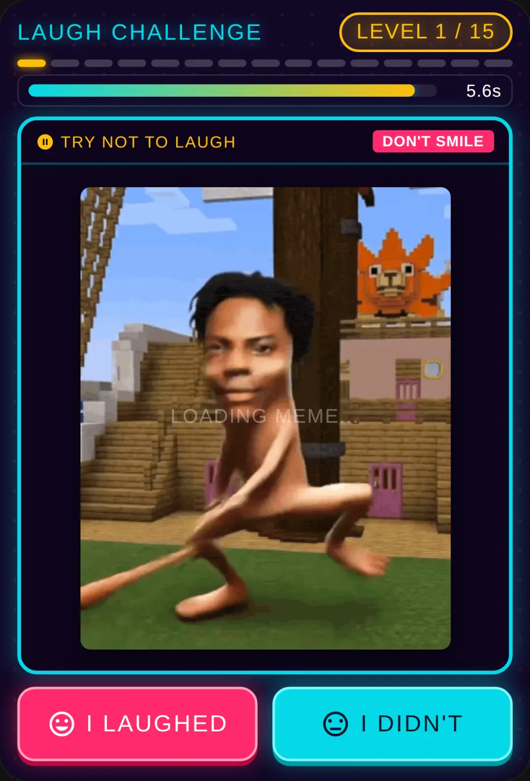 Try Not To Laugh Challenge cover