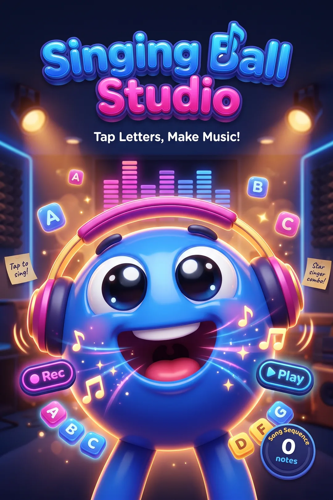 Singing Ball Studio
