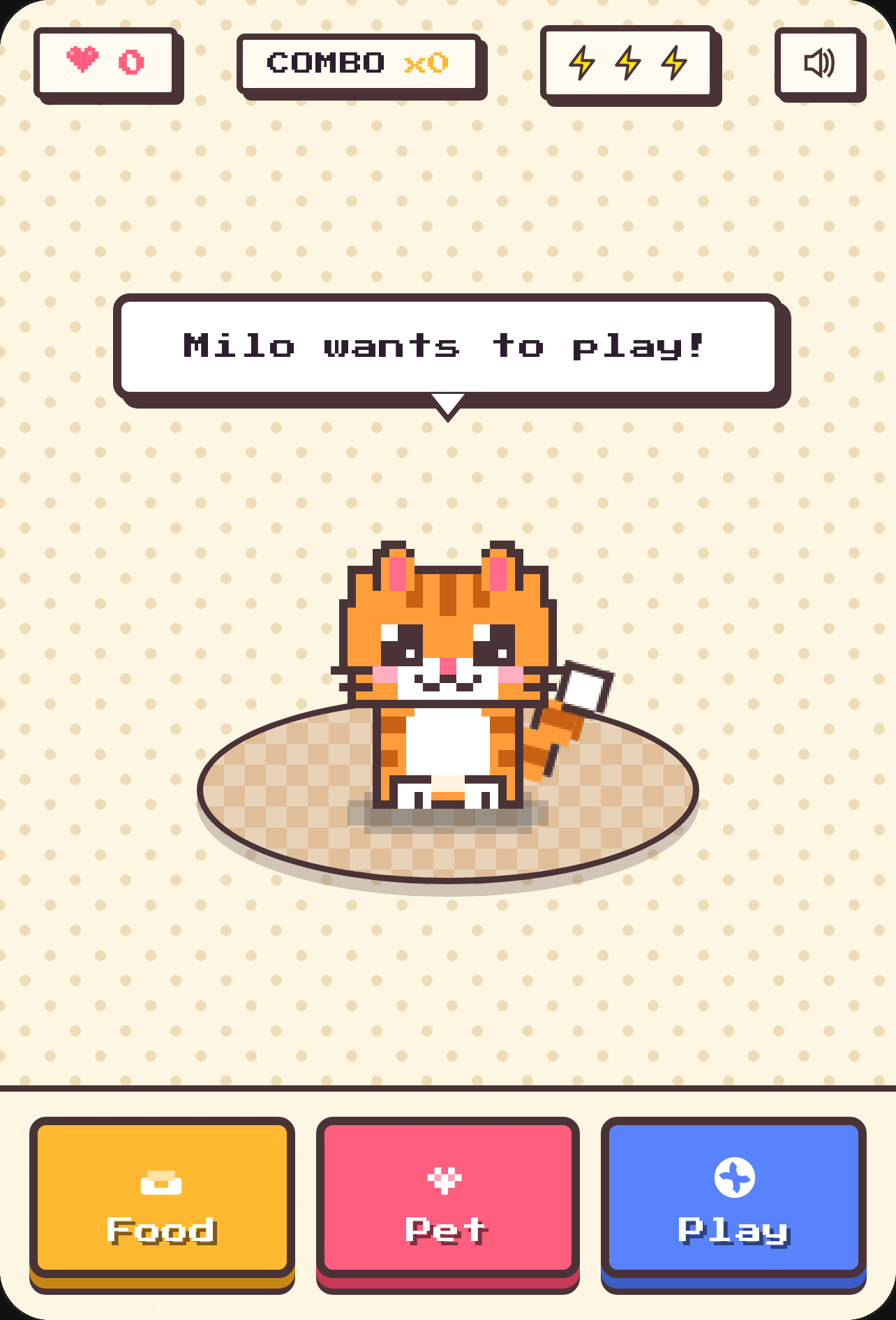 Milo the Pixel Cat cover