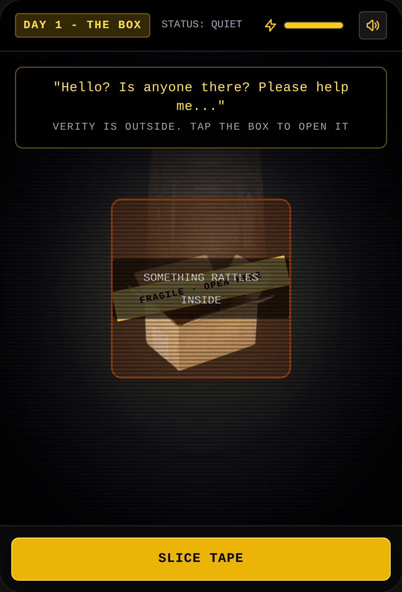 Verity? cover