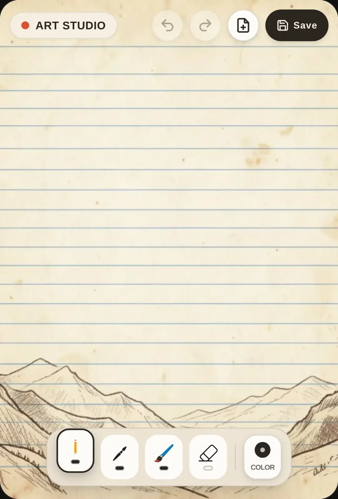 Art Studio cover