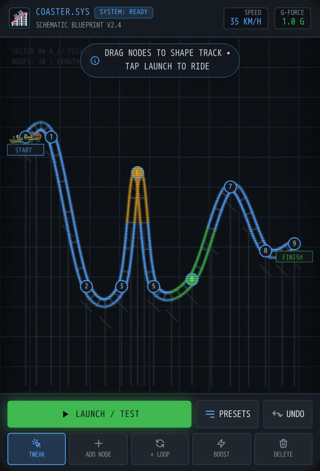 Coaster Architect cover