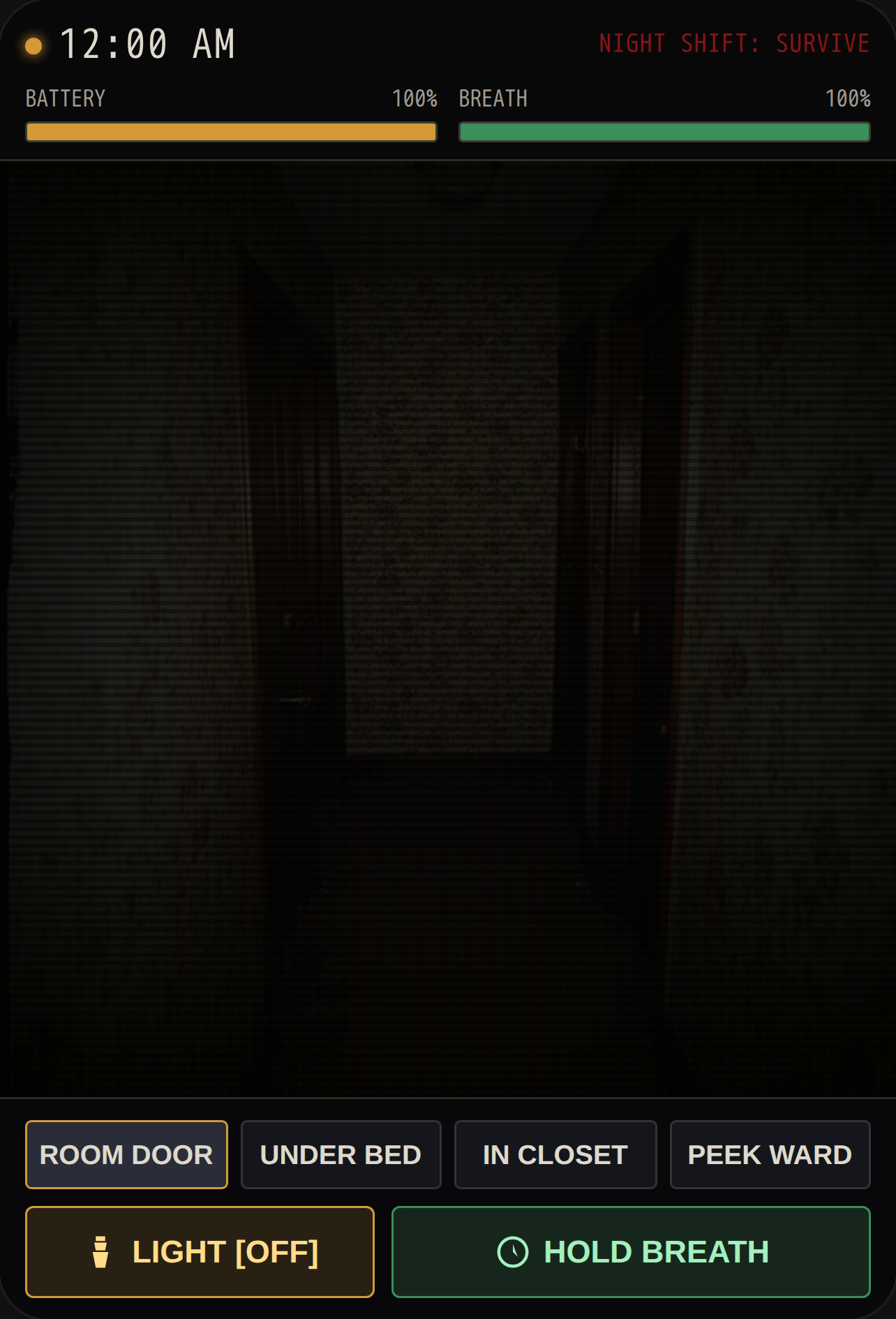 Night Stalker: 12 AM to 6 AM cover