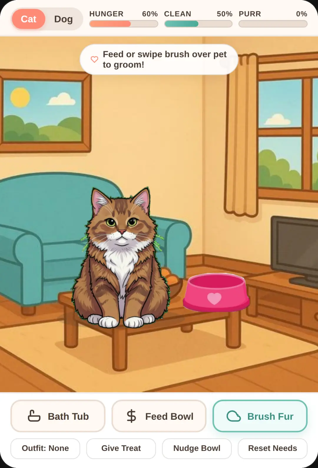 Cozy Pet Care cover