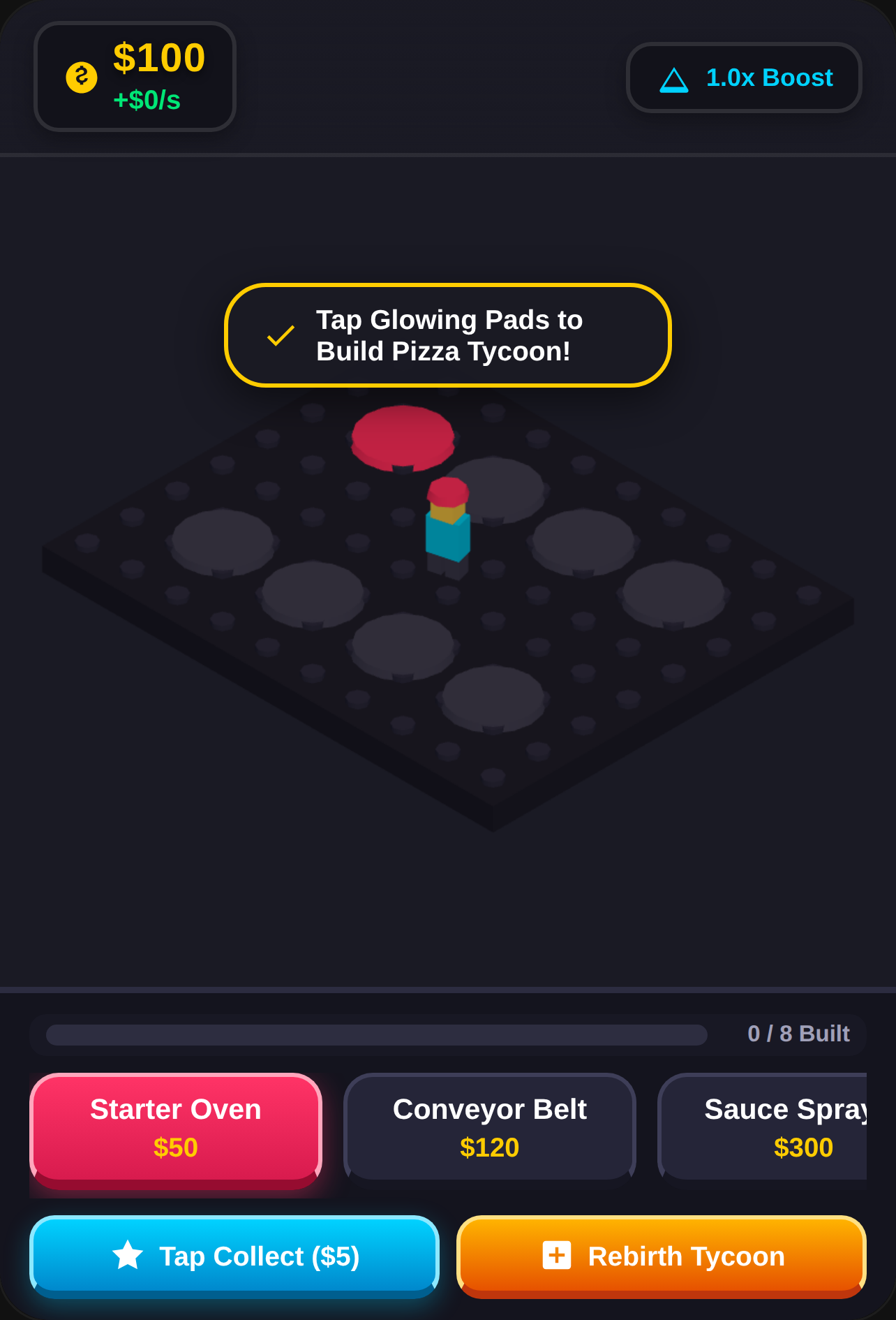 Pizza tycoon cover