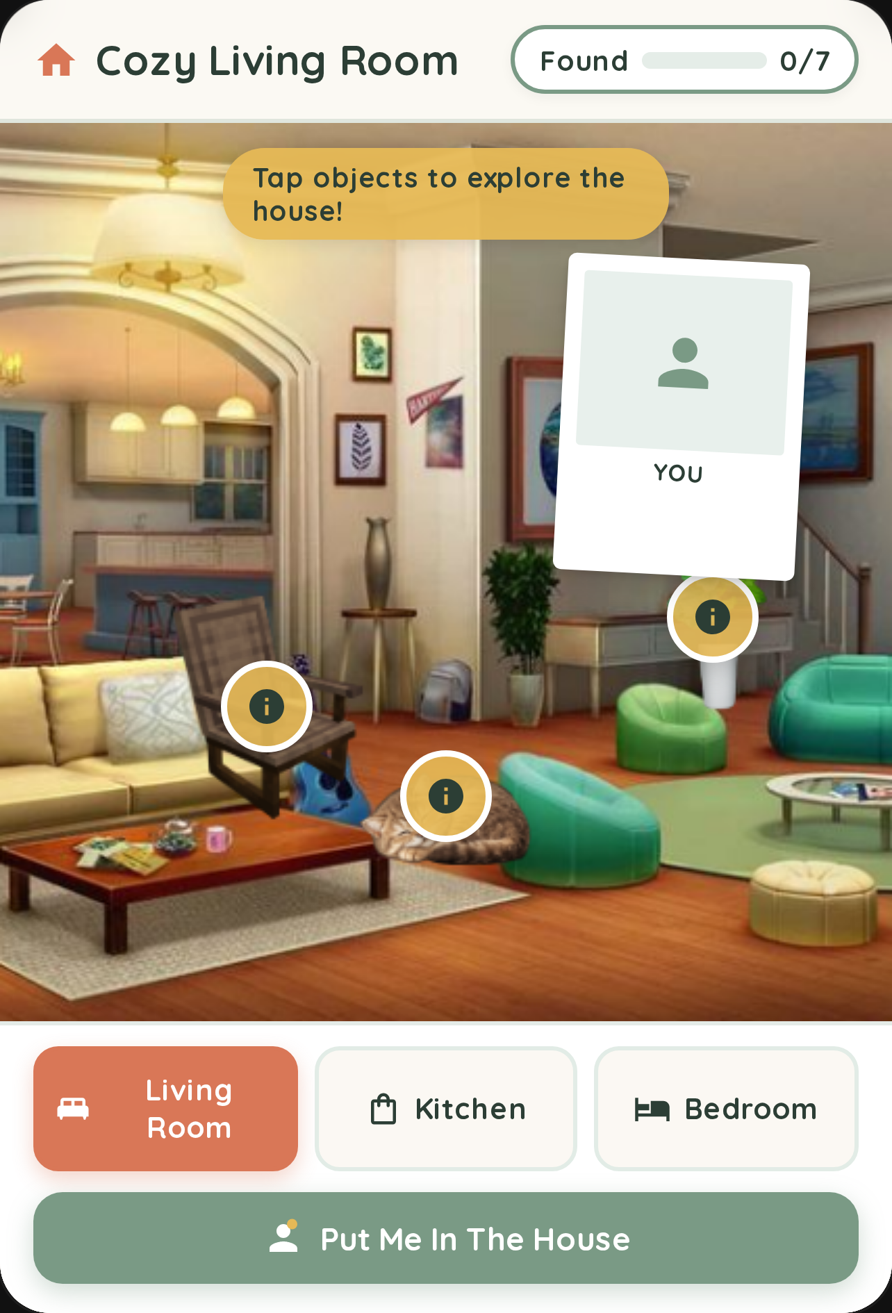 Cozy Home Explorer cover
