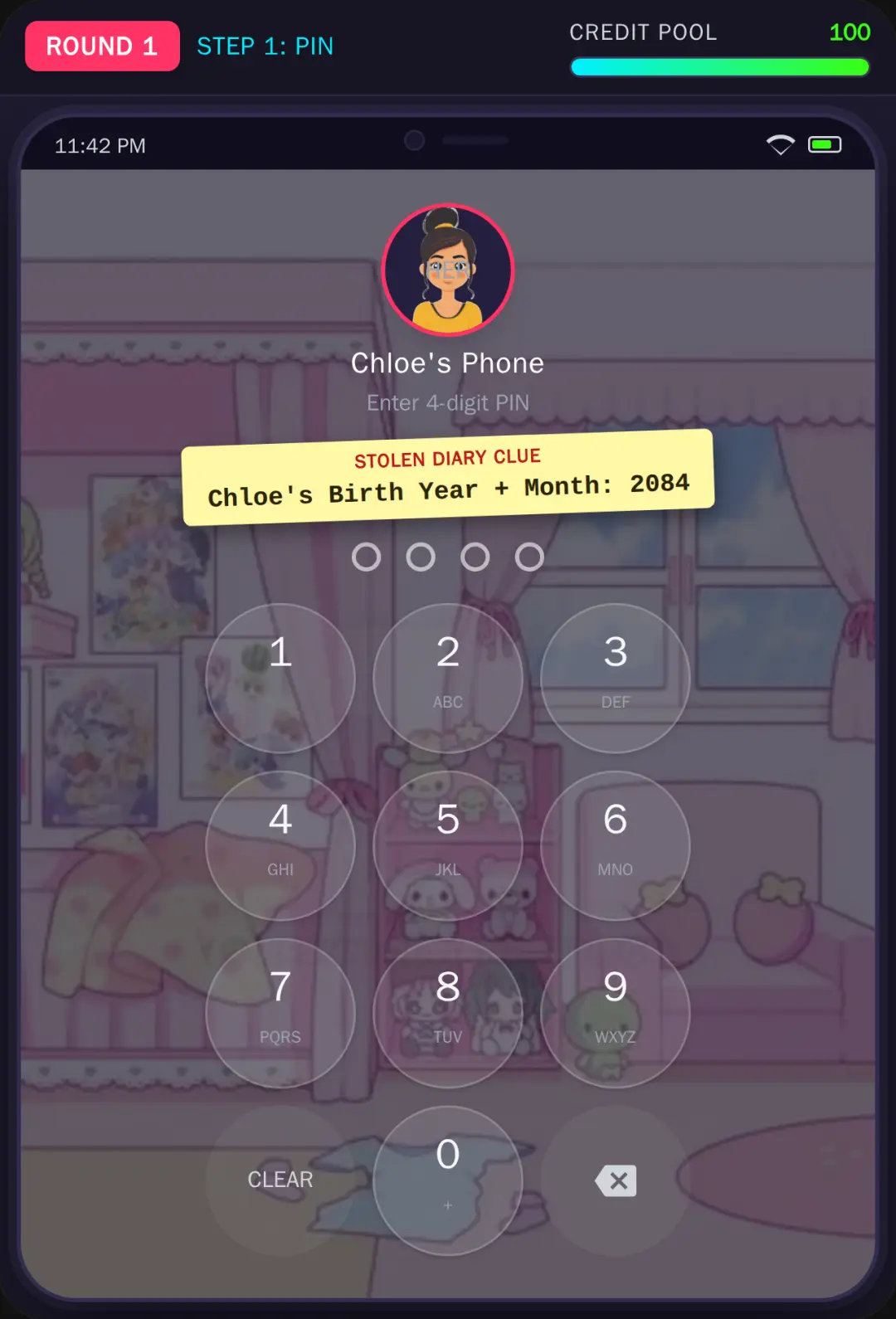 intrude sister's phone song🙂 cover