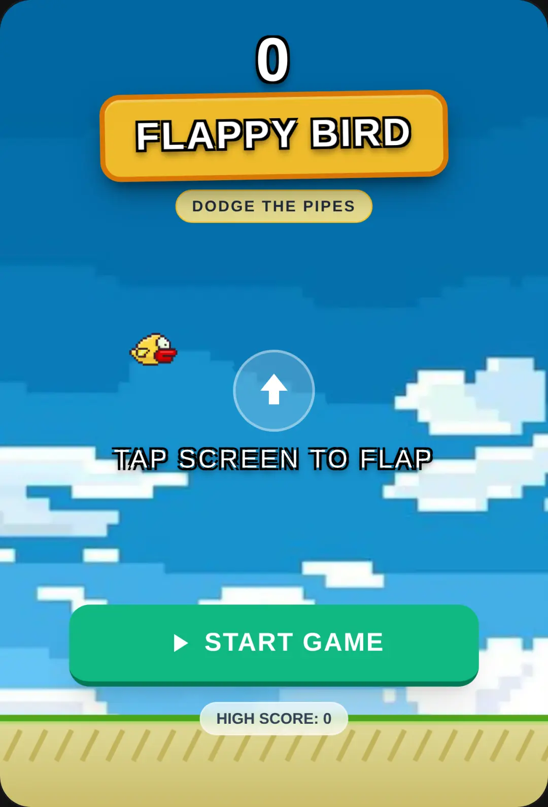 Flappy Bird cover