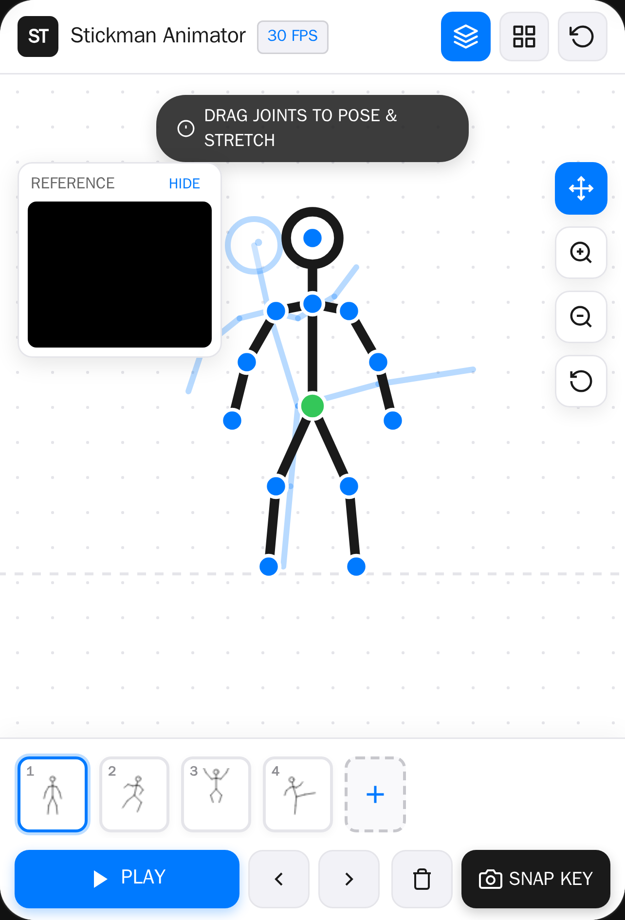 Stickman Studio - Stretchy Animator cover