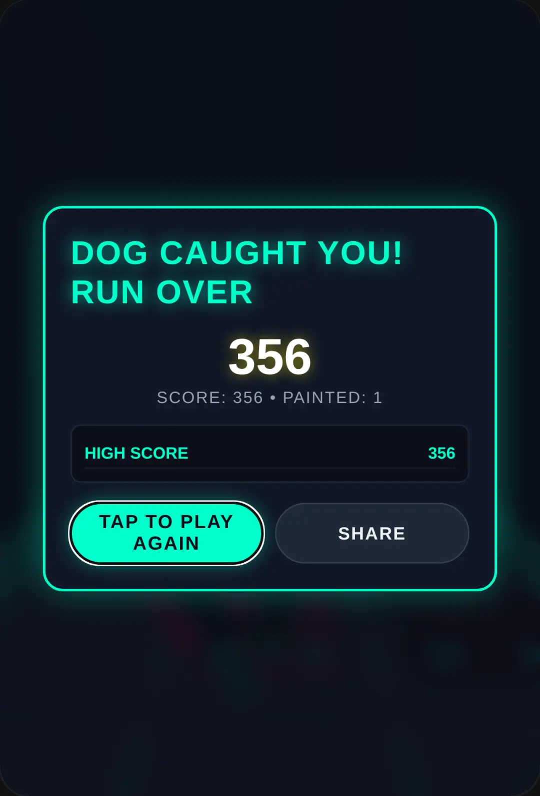 Neon Sprint cover