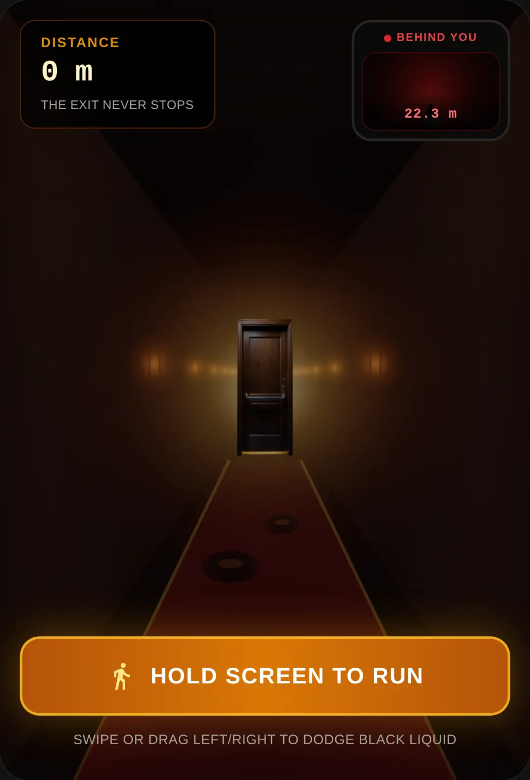 DOORS: SEEK CHASE cover
