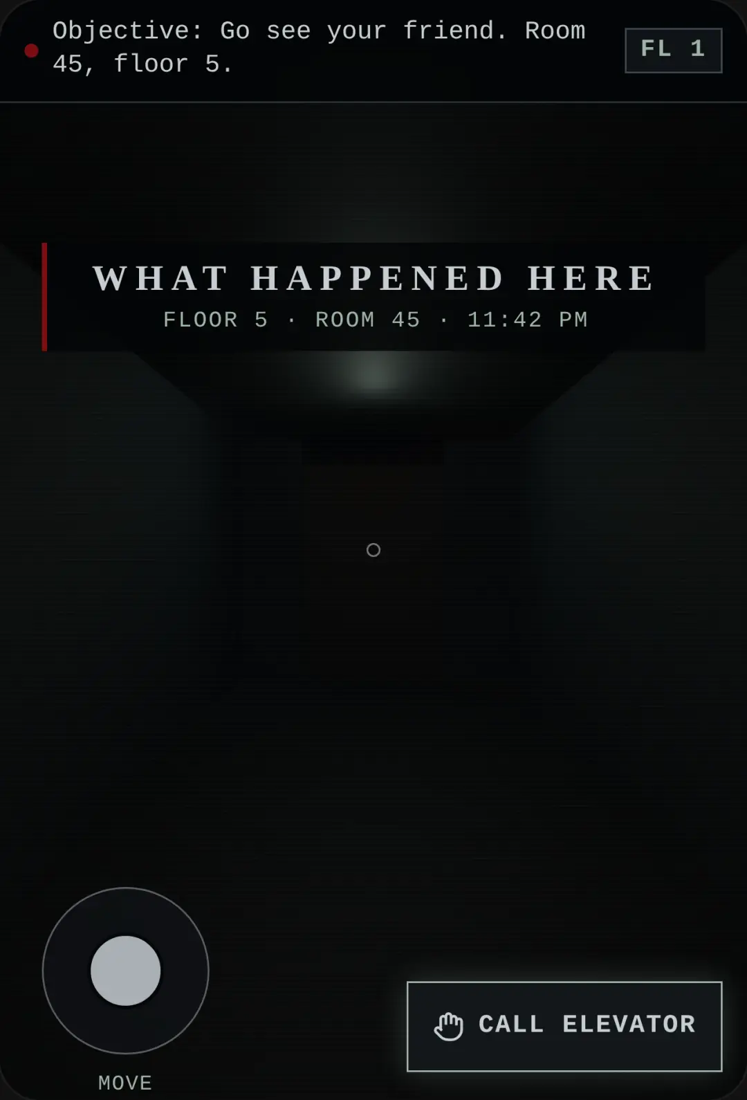 What Happened Here cover