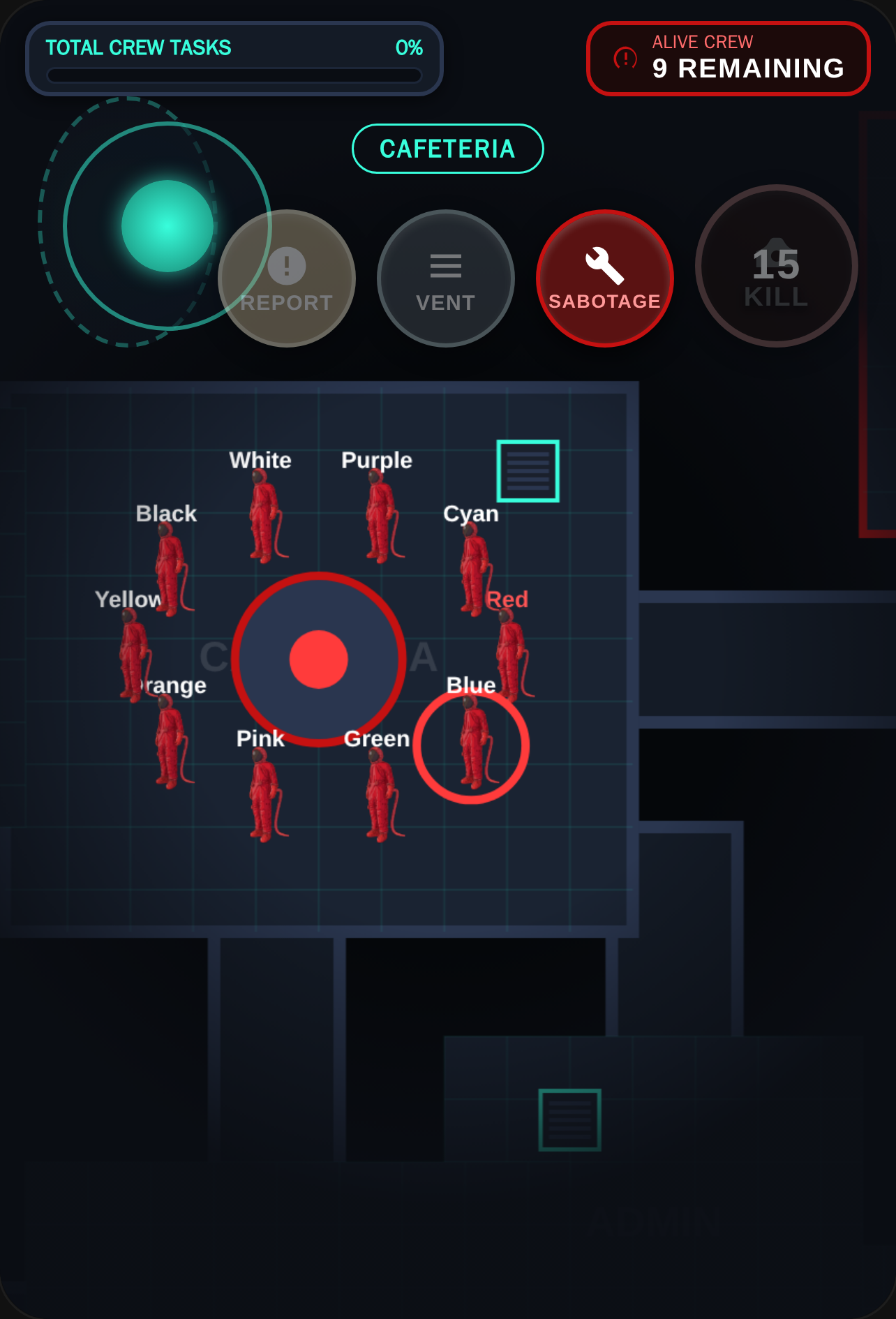 Impostor: Cosmic Deduction cover