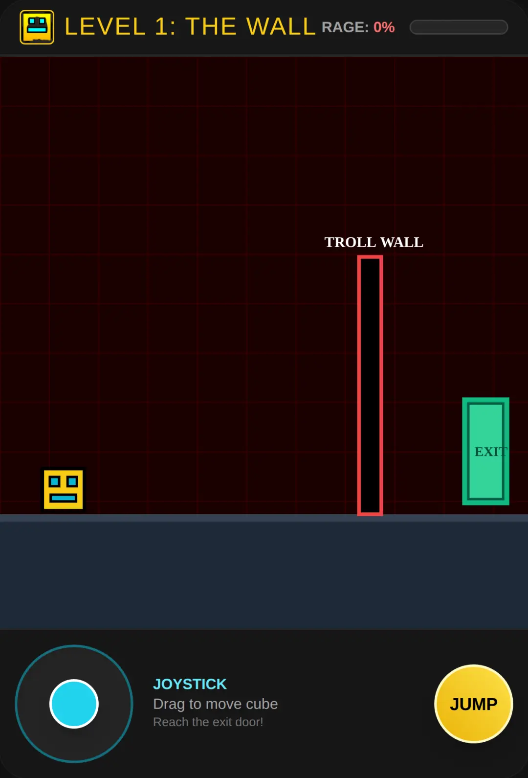 Ragebait: The 3 Levels of Fury cover