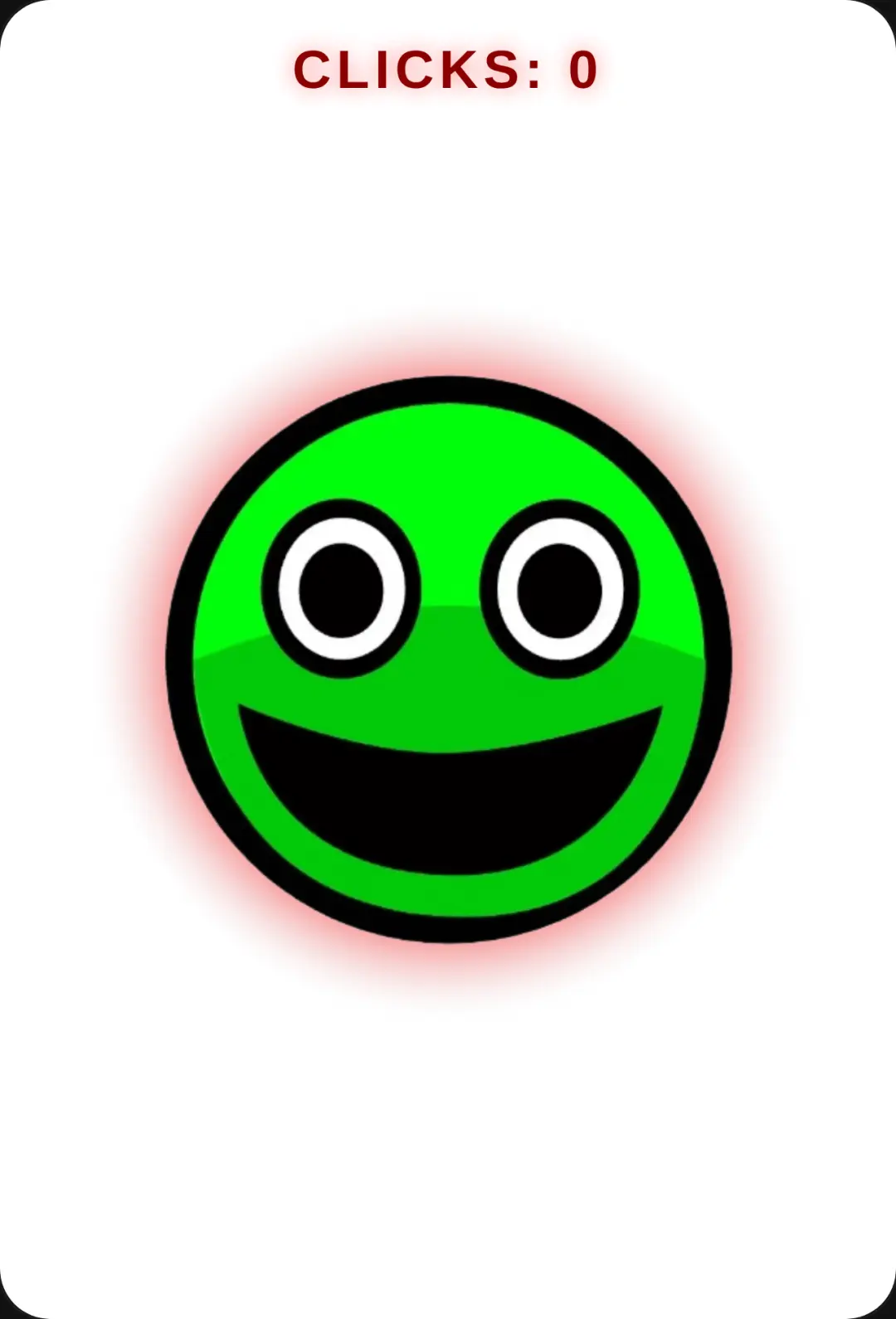 scary clicker cover