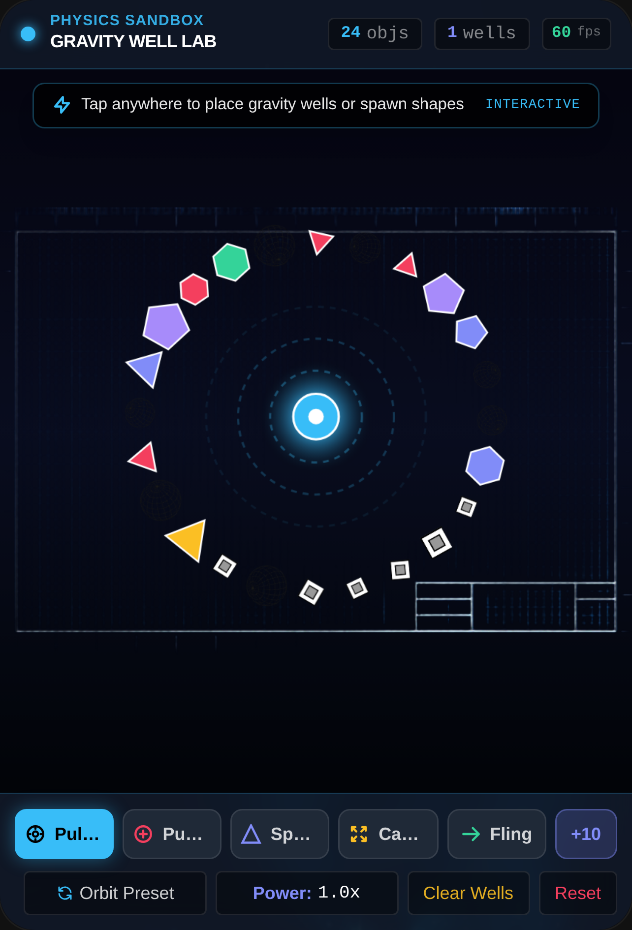 Quantum Gravity Sandbox cover
