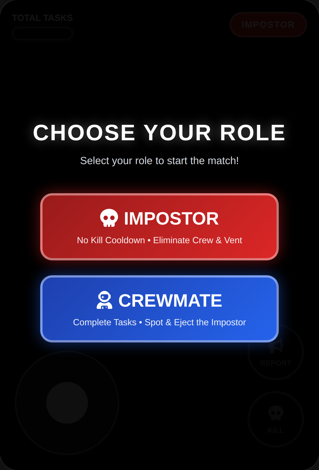 Impostor Simulator