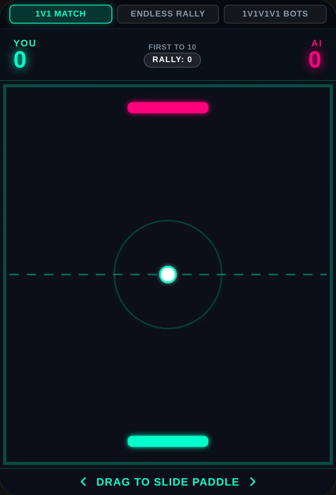 Neon Ping Pong cover
